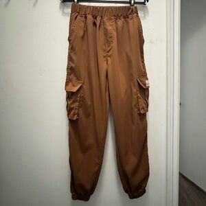 Men’s casual cargo pants